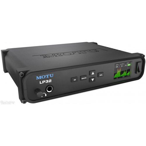 MOTU LP32 ADAT optical / USB / AVB-TSN Audio Interface