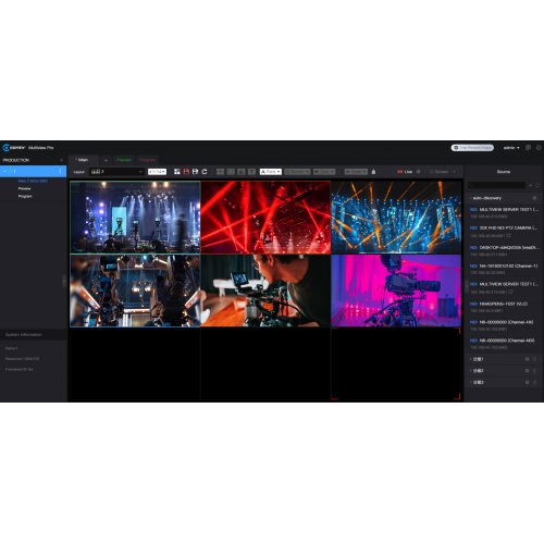Kiloview Multiview Pro (Mac)