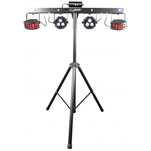 Chauvet DJ GigBAR 2 4-in-1 Lighting System
