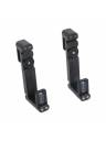 Orca Bags OR-1000-1 Aluminum Lifts for Orca Audio Bags (Set of 2)