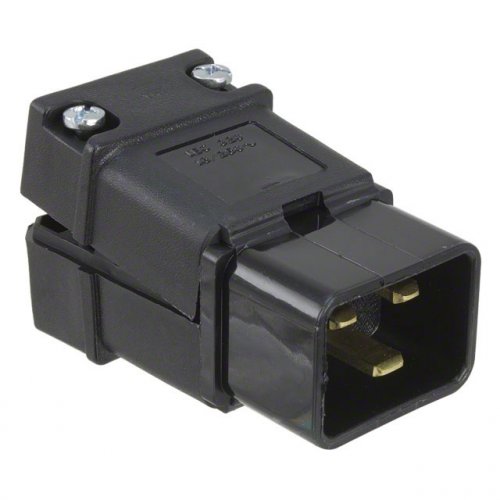 AVShop C20 Wireable Connector Male - CSA Approved