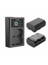 SmallRig NP-FZ100 Camera Battery and Charger Kit 3824B