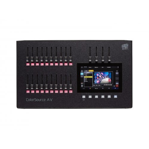 ETC ColorSource 20AV DMX Controller w/ Network, Audio, & Video