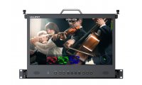 Lilliput RM-1731 17.3 inch 3G-SDI 1RU Pull-Out Rackmount Monitor