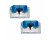 JICO N44G DJ Improved SD Replacement Styli (2-Pack)