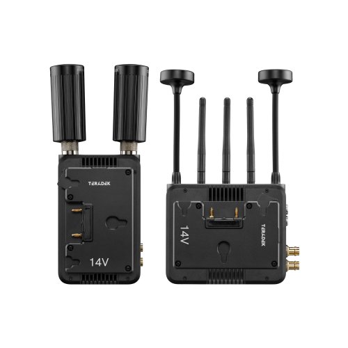 Teradek Ranger MKII 5000 12G-SDI/HDMI Wireless TX/RX Set - Gold Mount