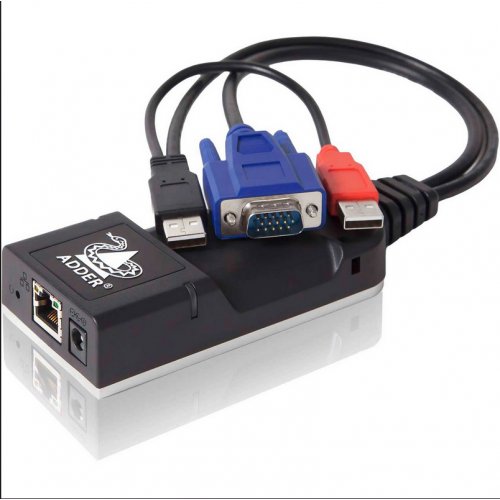 AdderLink Infinity 100 KVM ZeroU Transmitter – VGA