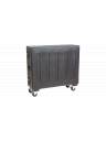 SKB Roto-molded Midas M32 Mixer Case w/ Wheels