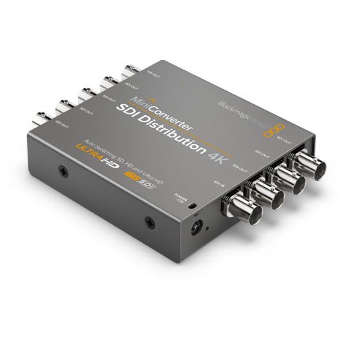 Blackmagic Design Mini Converter - SDI Distribution 4K