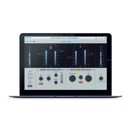 Antares Auto-Tune Vocal Reverb Plug-in (Download)