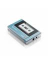 FiiO Snowsky Echo Mini Portable High-Res Music Player - Sky Blue/Silver