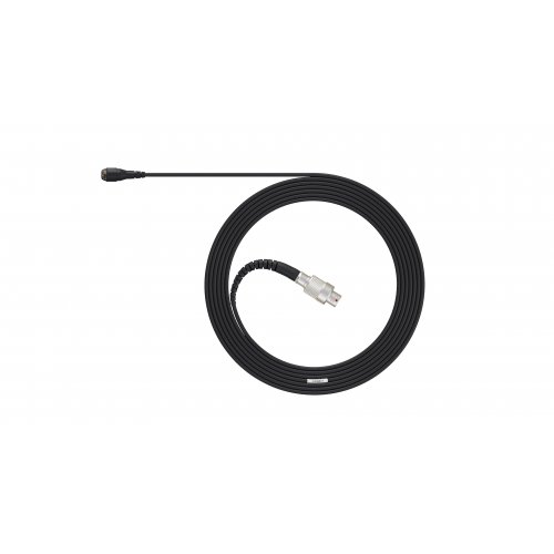 DPA 4060 CORE+ Omni Mic w/ Normal SPL - Black (3-Pin LEMO)