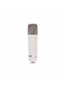 RODE NT1 Signature Series Studio Condenser Microphone - White