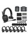 Accsoon CoMo 1.9GHz Full-Duplex Wireless Intercom System - 7-Person Kit