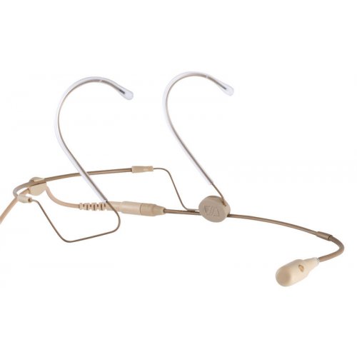 Sennheiser HSP 4 Headset Cardioid Mic w/ EW Connector - Beige