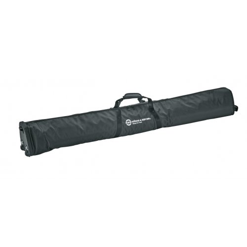 K&M Nylon Carry Bag with Wheels for K&M 24740 Stand