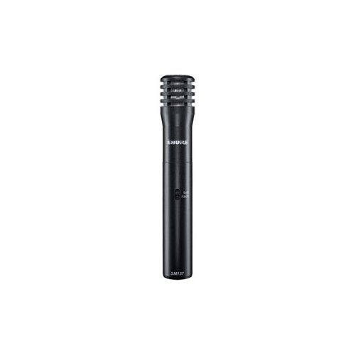 Shure SM137 Condenser Instrument Microphone