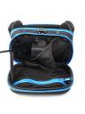 Orca Bags OR-140 Hard Shell Monitor Case w/ Integrated Hood for 5\" Monitors