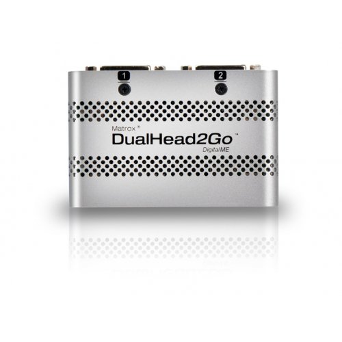 Matrox DualHead2Go Digital ME (DP/DVI) Expansion Module