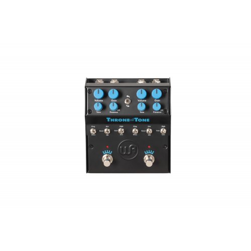 Warm Audio Throne Of Tone Dual-Sided Overdrive Pedal