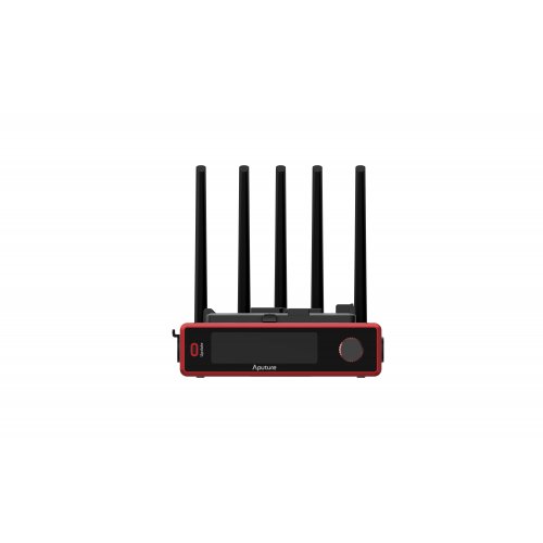 Aputure Sidus Four CRMX Transmitter w/ Wireless Router & Ethernet Node