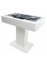ProX Control Tower DJ Stand For Pioneer XDJ-XZ, DDJ-1000/SRT, Rev7 and RANE One