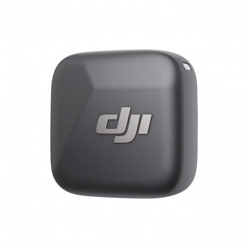 DJI Mic Mini Wireless Microphone Transmitter - Black
