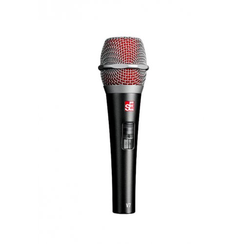 sE Electronics V7 Supercardioid Dynamic Microphone - Classic w/ Switch