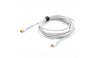 DPA MicroLock Extension Cable - 2.2 mm, 5 m (16.4 ft), White
