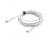 DPA MicroLock Extension Cable - 2.2 mm, 5 m (16.4 ft), White