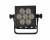 LCG Dice 6 RGBAW+UV LED Wash Light