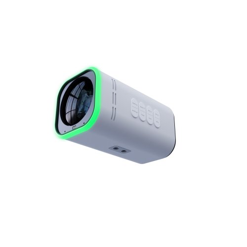 BirdDog MAKI Ultra 4K PTZ Camera w/ 12x Zoom, NDI HX3 - White
