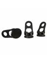 E-Image 2-Stage Aluminum Tripod Kit (26.4 lbs Payload)