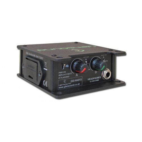 Glensound GS-HA013 Headphone Amplifier