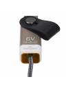 myVolts 6V Ripcord USB to DC Power Cable, Centre Negative