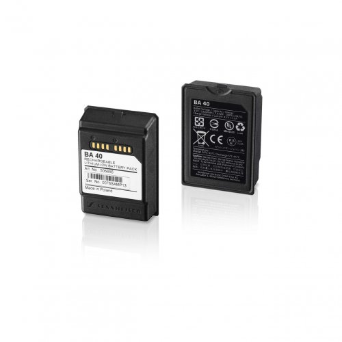 Sennheiser BA 40 Rechargeable Battery Pack