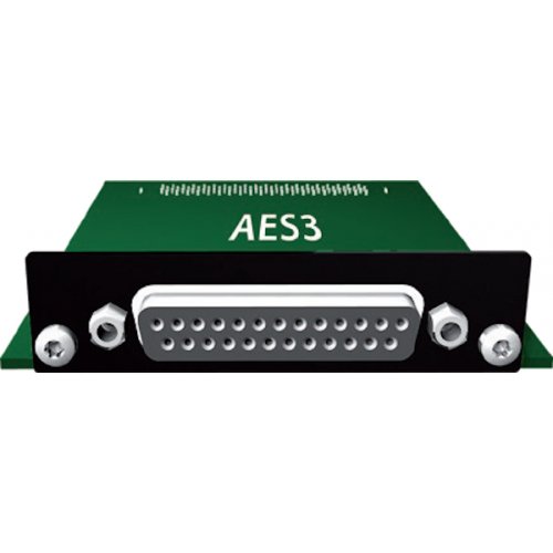 Appsys AUX-AES3 8x8 Channel AES/EBU Card for Flexiverter