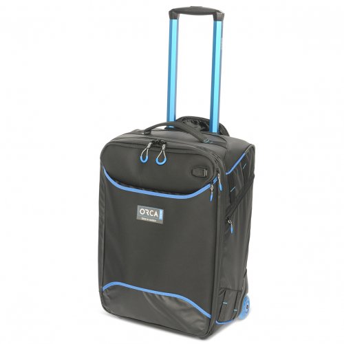 Orca Bags OR-16 Rolling Camera Bag w/ Integrated Backpack System