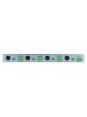 Clear-Com IF4W4 4-Channel 3- or 4-Wire Camera Interface