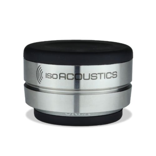 IsoAcoustics OREA Graphite Isolator (4 lbs Capacity)