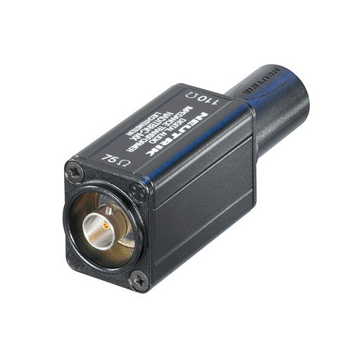 Neutrik NADITBNC-MX Digital Impedance Transformer Adapter