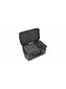 SKB iSeries Waterproof Wireless 16 Mic Case