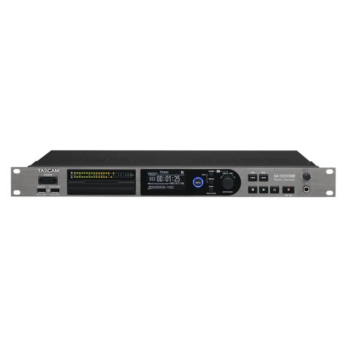 Tascam DA-3000SD DSD/PCM Master Recorder & Converter