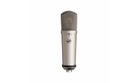 Warm Audio WA-87jr Transformerless FET Condenser Mic - Nickel