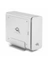 OWC Express 4M2 Four-Slot USB4 External Storage DIY Enclosure