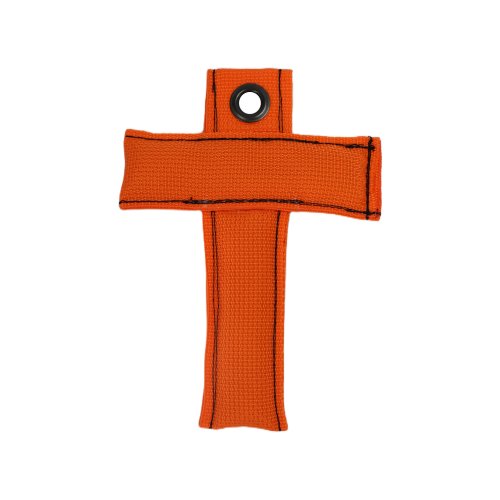 Burger Steel Shot T-Marker (1/2lbs) - Orange
