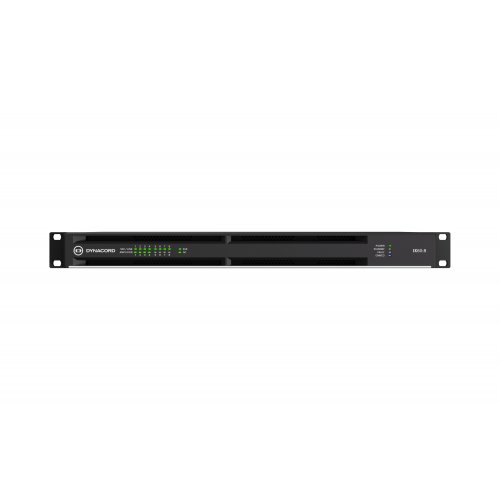 Dynacord IX Series 8x 750W Networked DSP Amplifier