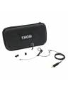 THOR SHADOW SH20 Dual Ear Headworn Mic - Black, 3.5mm
