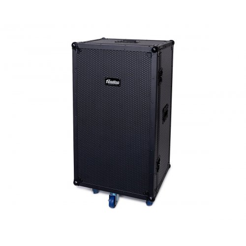 Headliner Pitch Black CDJ/Mixer Touring Case