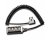IndiPro Tools Coiled 4-Way D-Tap Splitter Cable